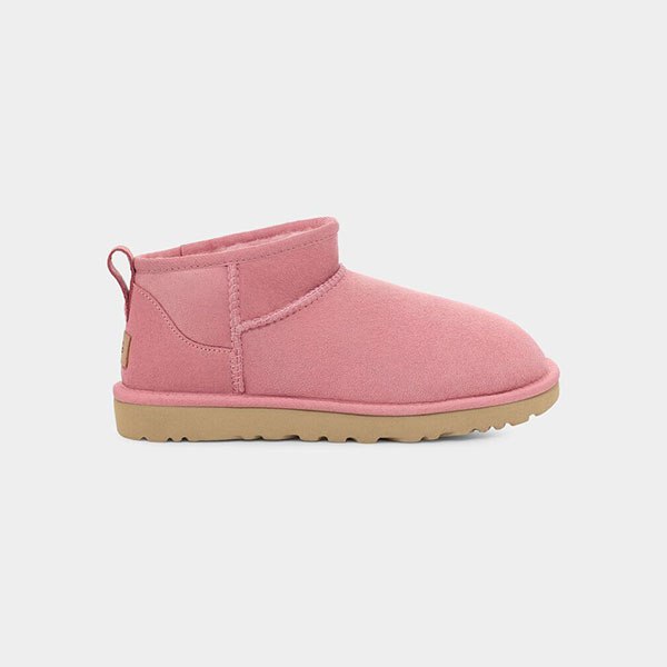 UGGS Classic Ultra Mini Boots Støvler Dame Pink Norge